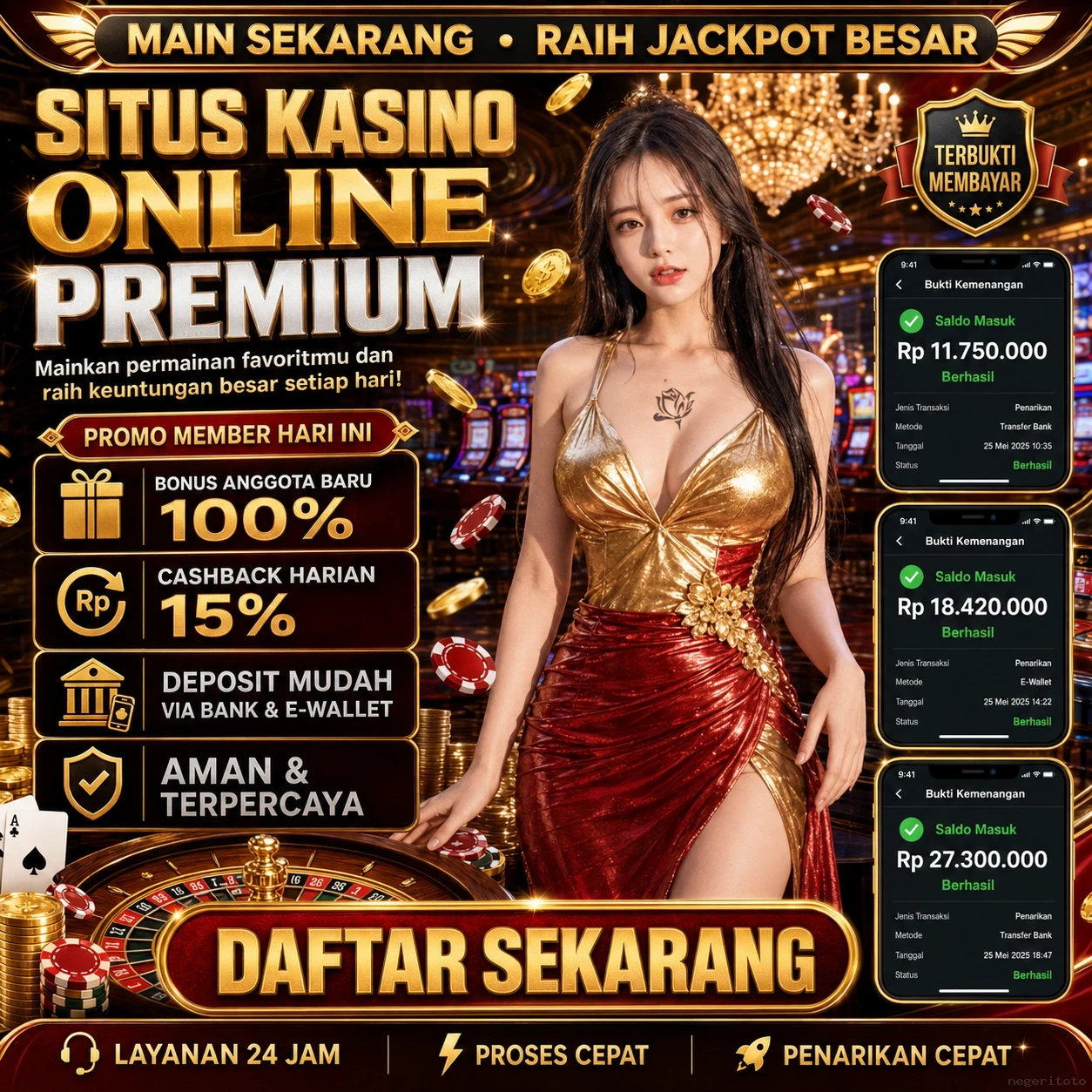Menjelajahi Fitur Menarik di Situs APK negeritoto