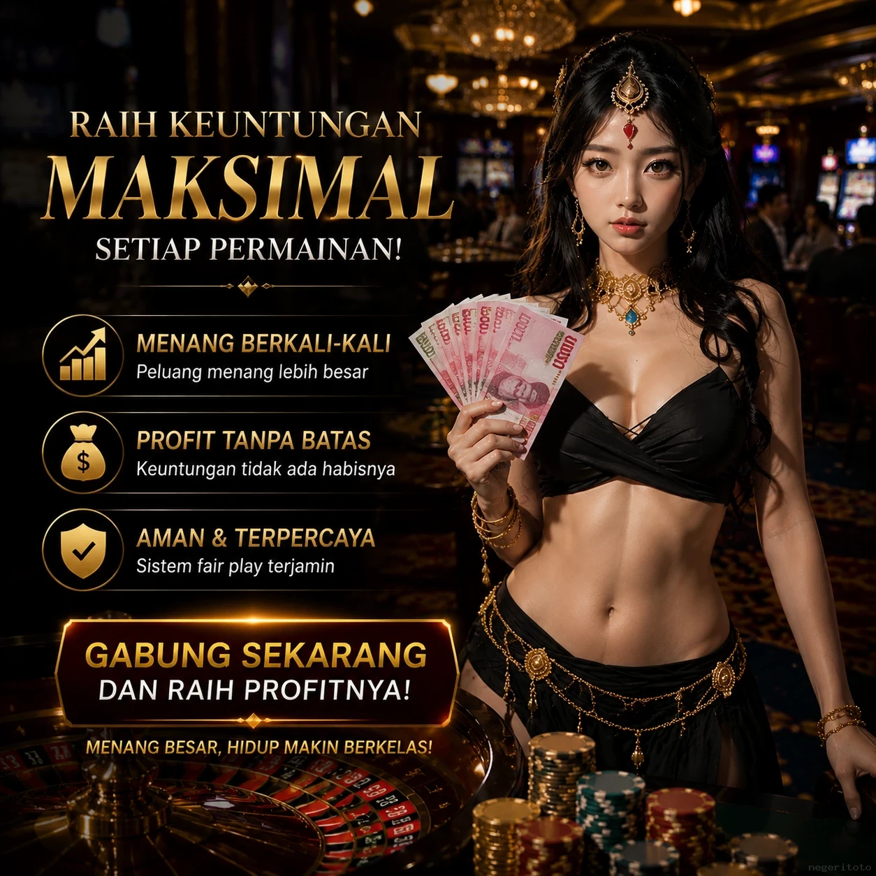 Apa Saja Jenis Aplikasi yang Tersedia di negeritoto